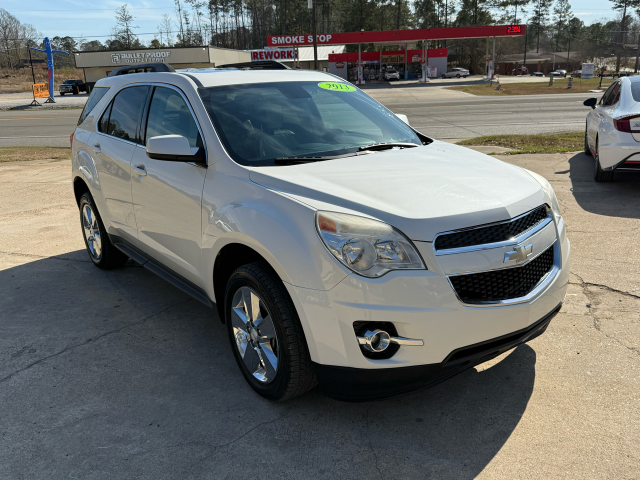 Chevrolet Equinox FWD 4dr LT w/2LT 2013