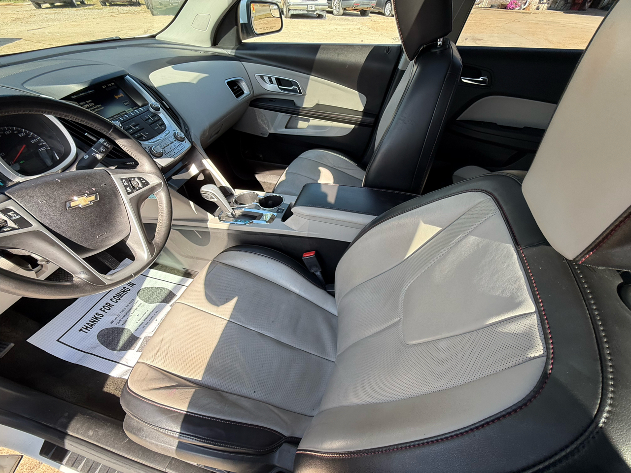 Chevrolet Equinox FWD 4dr LT w/2LT 2013