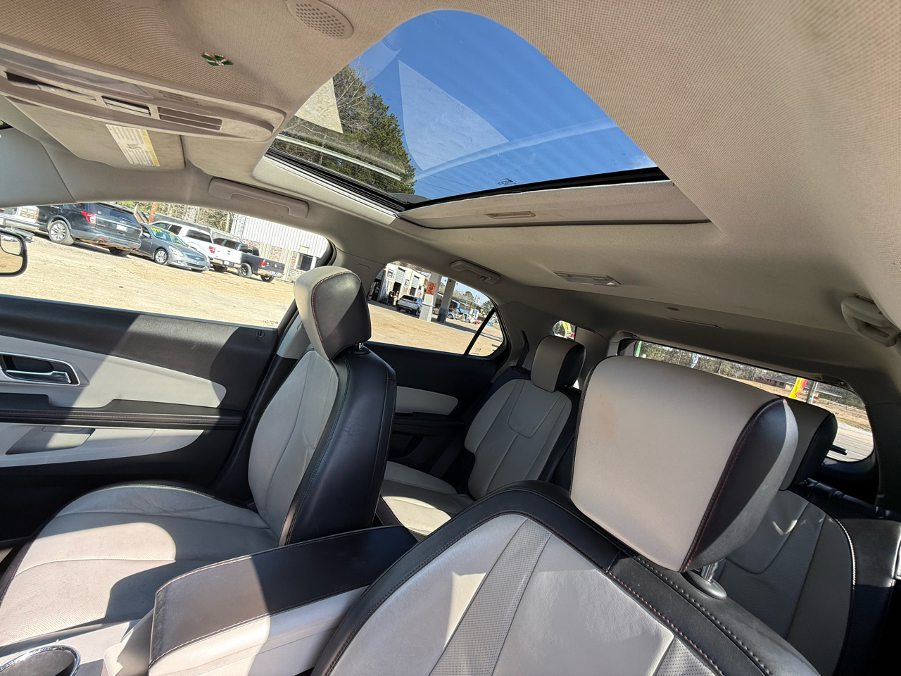 Chevrolet Equinox FWD 4dr LT w/2LT 2013