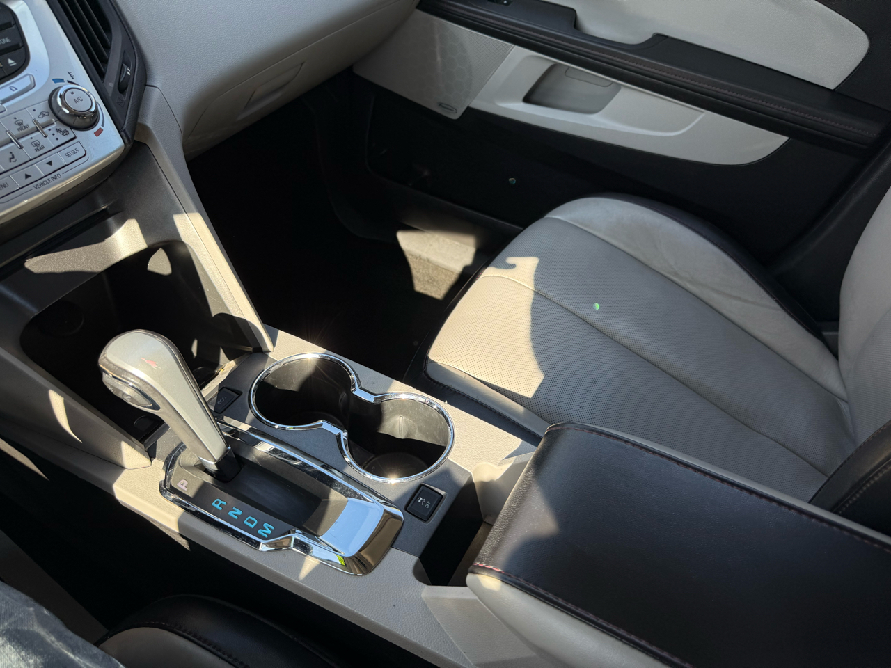 Chevrolet Equinox FWD 4dr LT w/2LT 2013