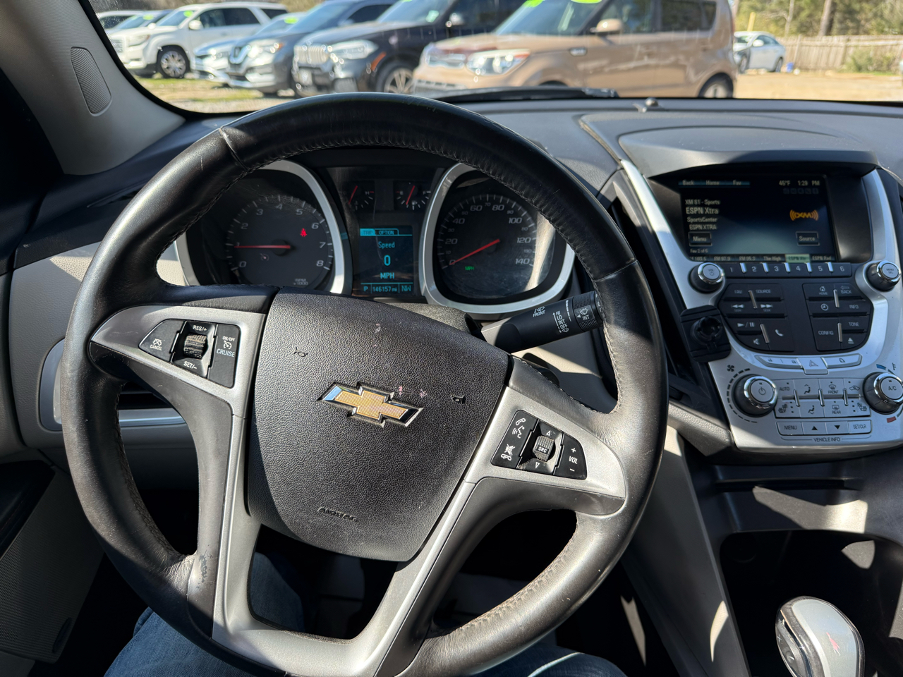 Chevrolet Equinox FWD 4dr LT w/2LT 2013