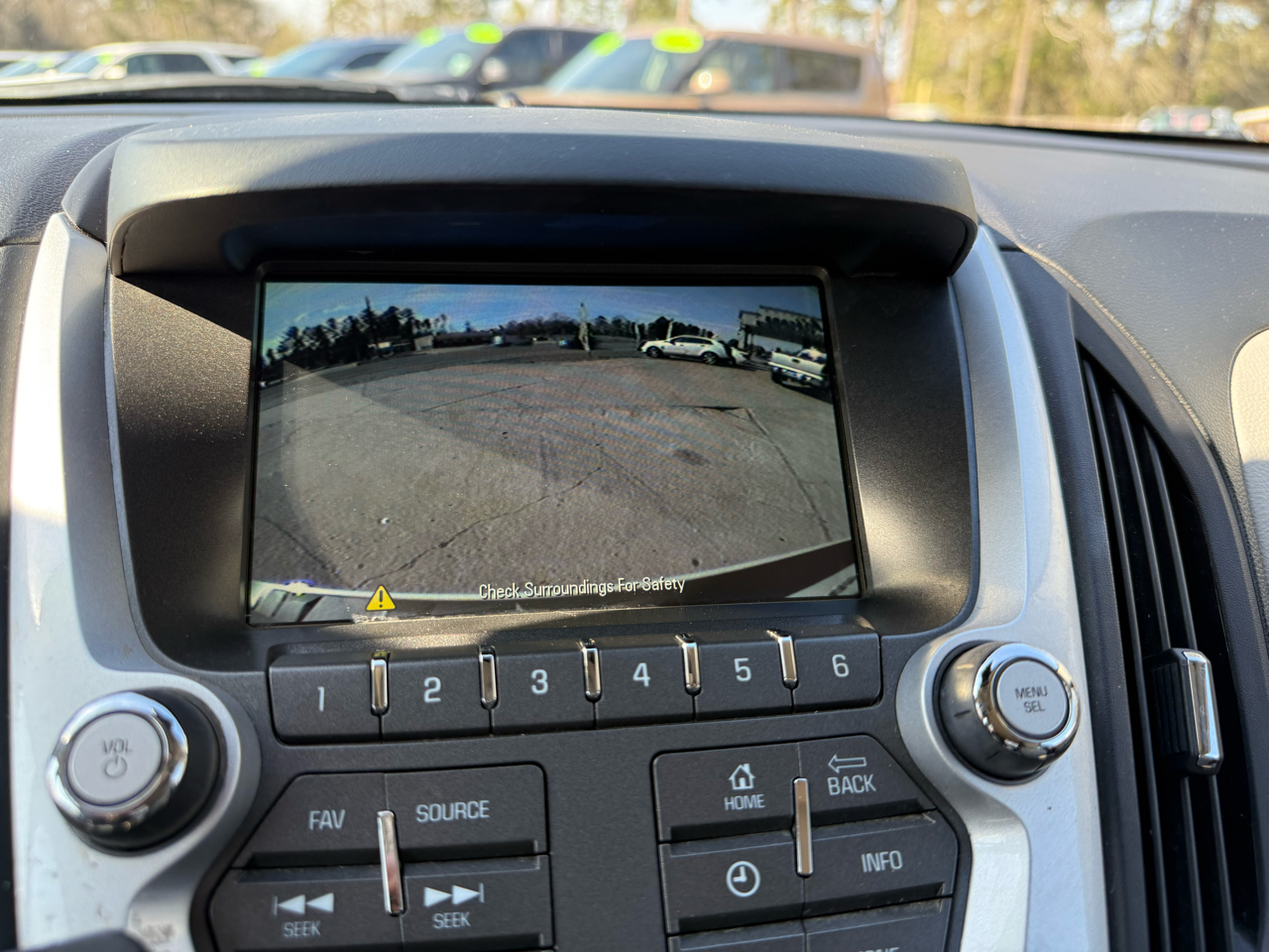 Chevrolet Equinox FWD 4dr LT w/2LT 2013