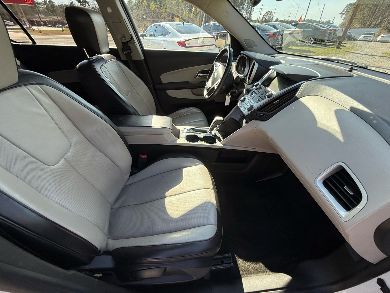 Chevrolet Equinox FWD 4dr LT w/2LT 2013