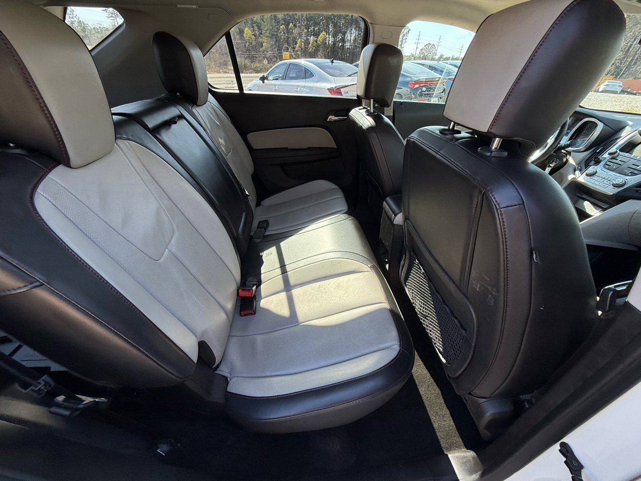 Chevrolet Equinox FWD 4dr LT w/2LT 2013