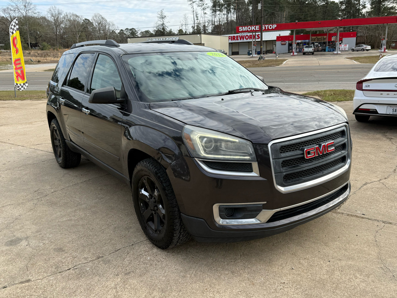 GMC Acadia AWD 4dr SLE1 2014