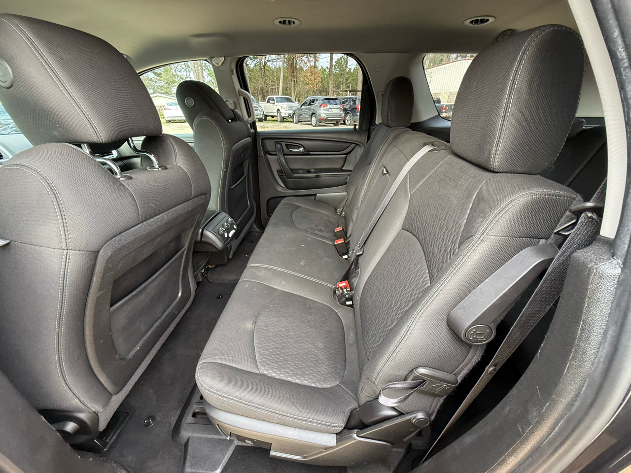 GMC Acadia AWD 4dr SLE1 2014