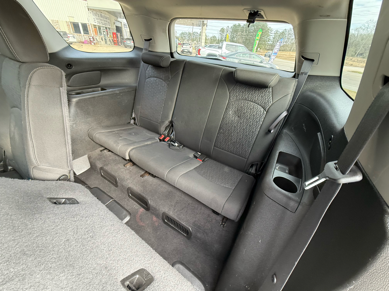 GMC Acadia AWD 4dr SLE1 2014