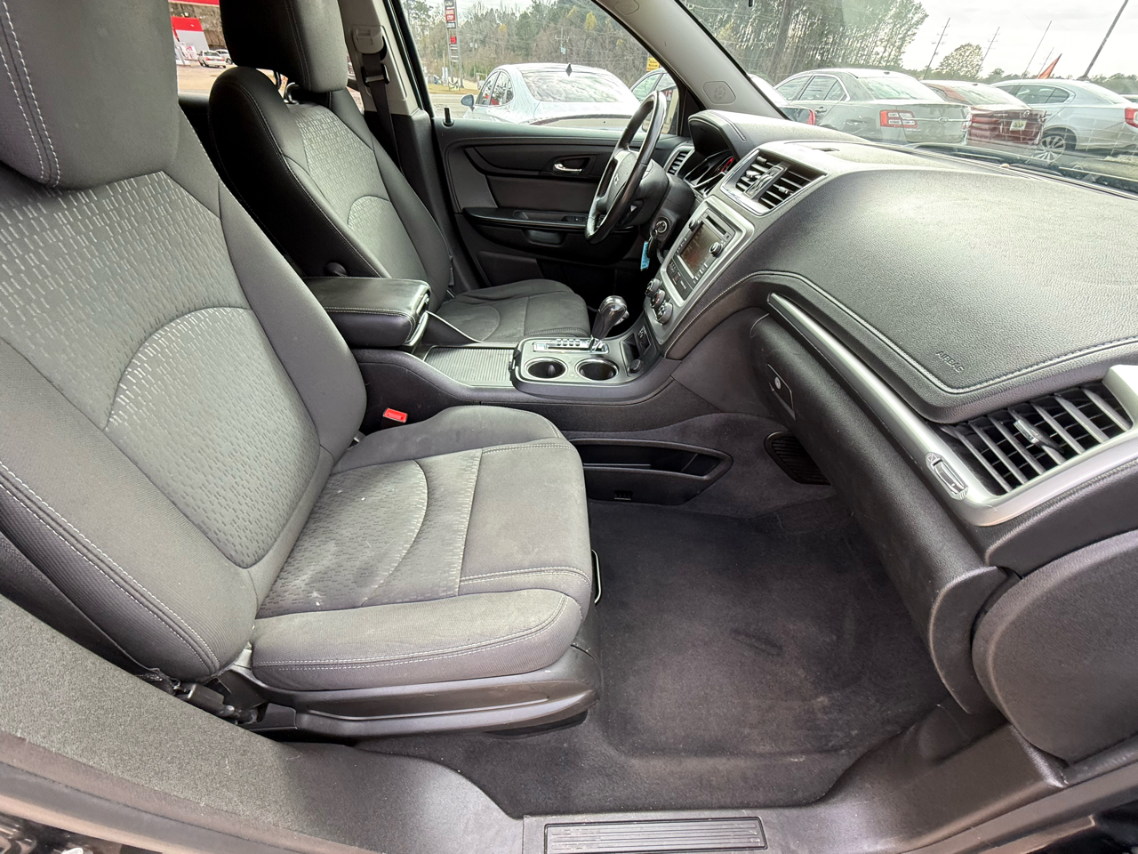 GMC Acadia AWD 4dr SLE1 2014