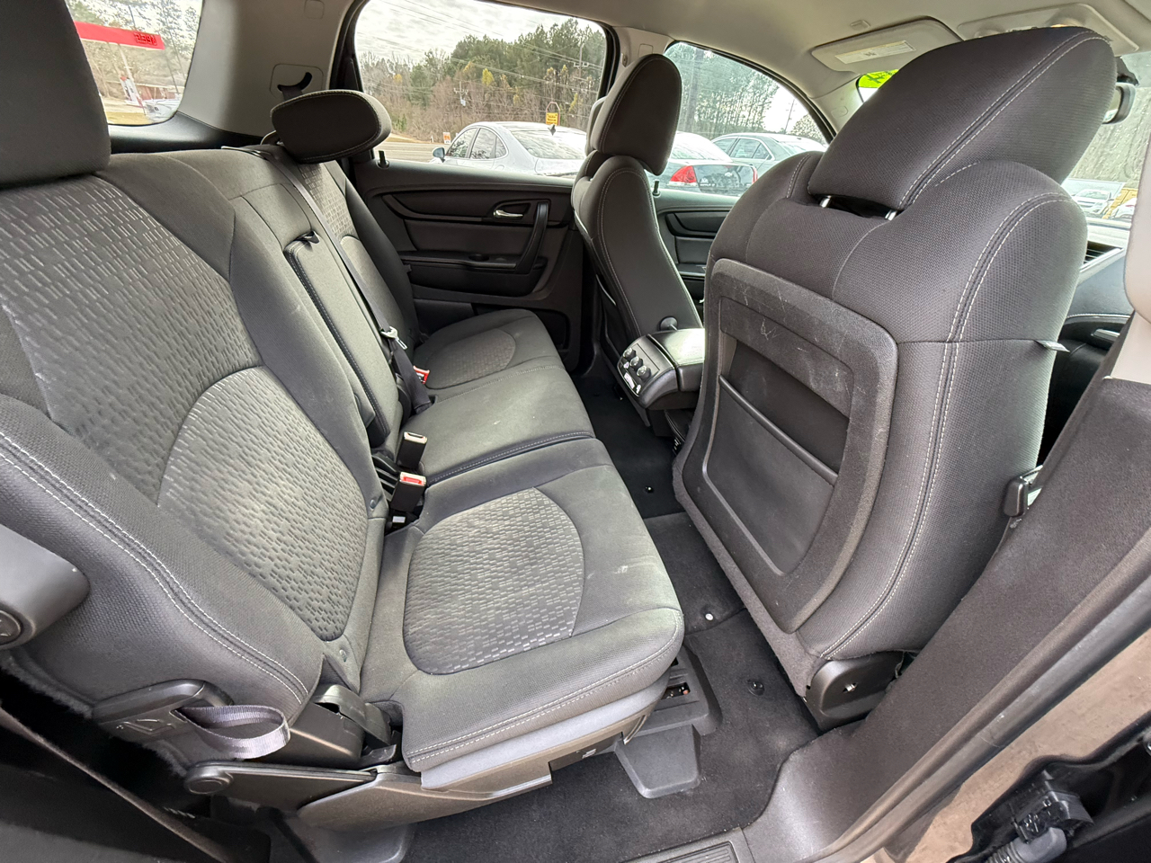 GMC Acadia AWD 4dr SLE1 2014