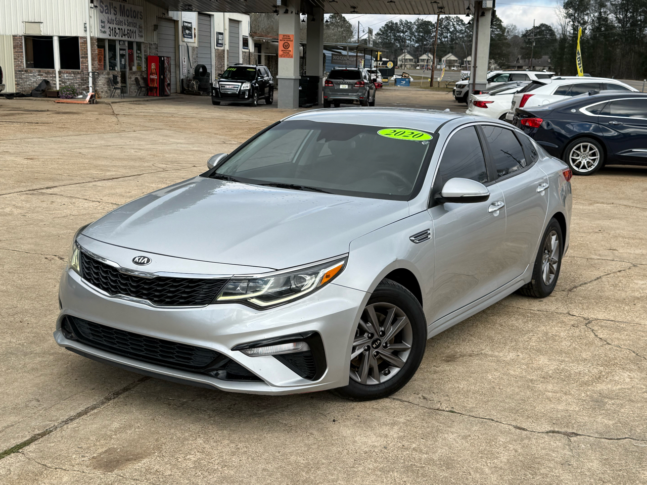 Kia Optima LX Auto 2020