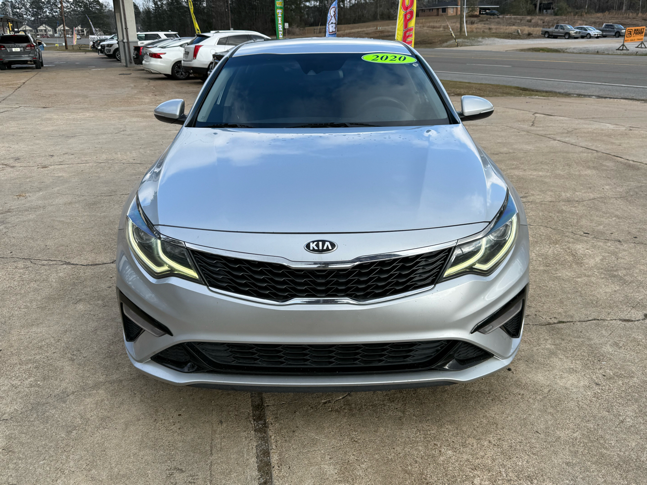 Kia Optima LX Auto 2020