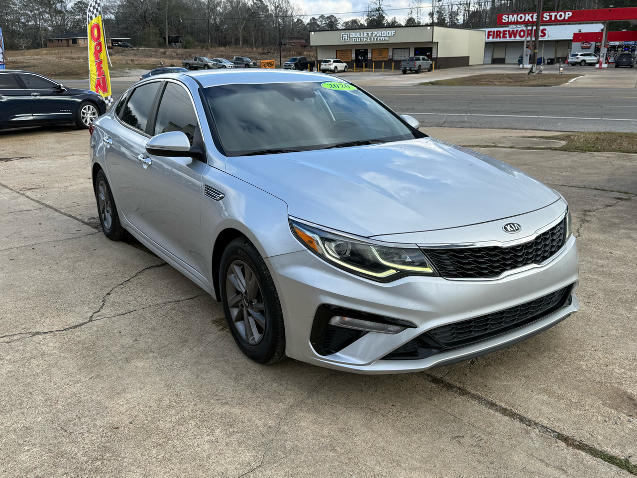 Kia Optima LX Auto 2020