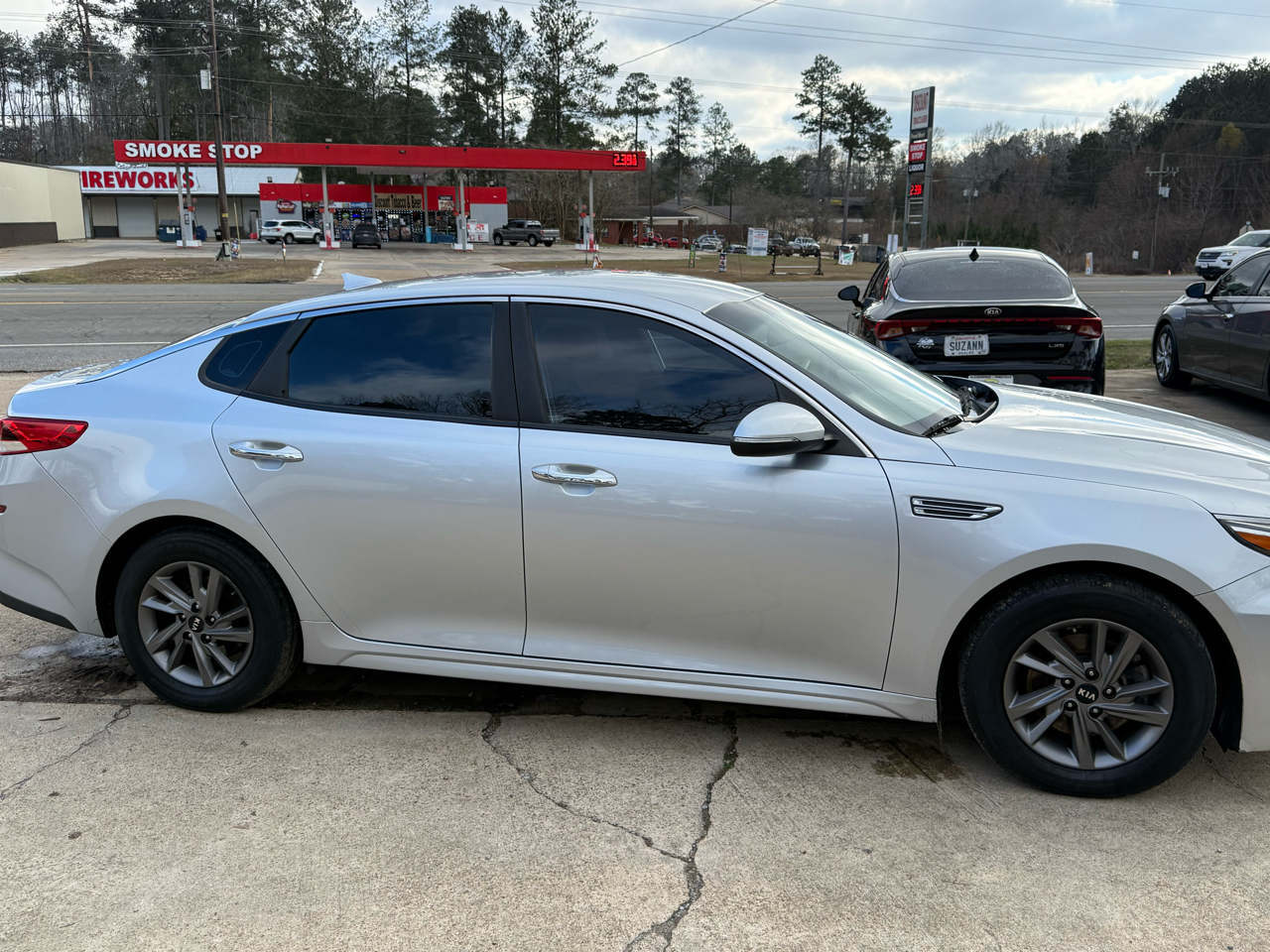 Kia Optima LX Auto 2020