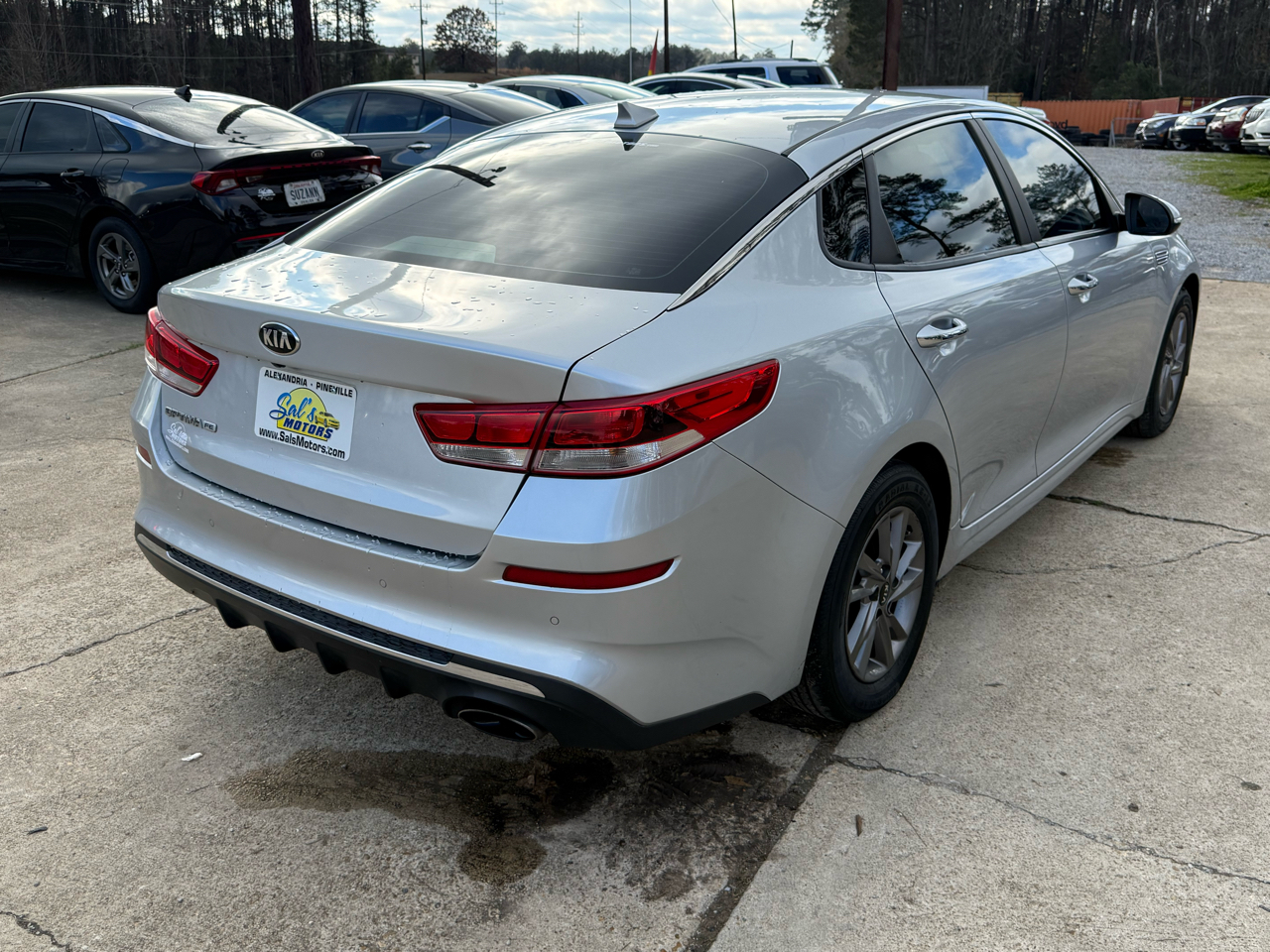 Kia Optima LX Auto 2020