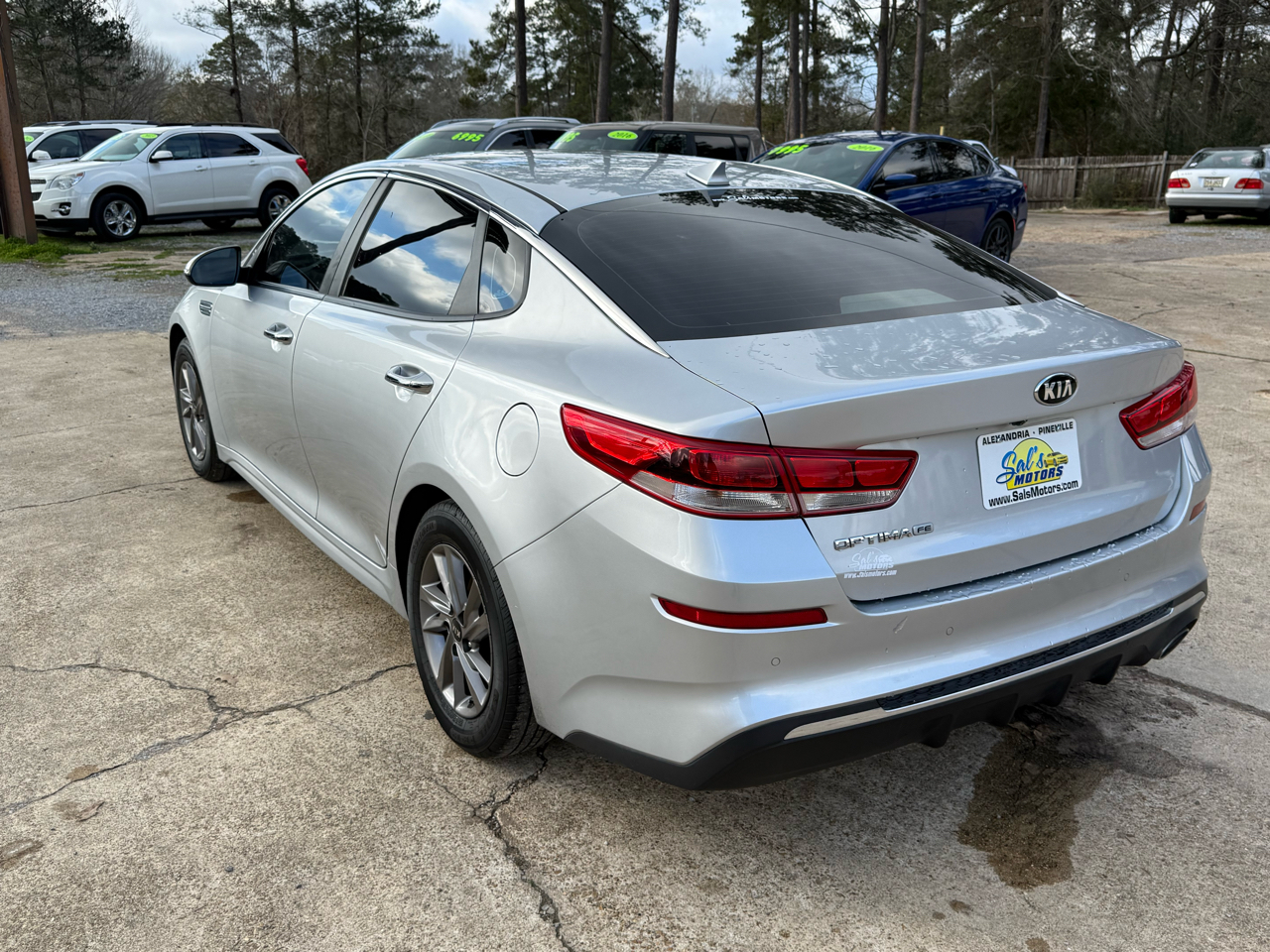 Kia Optima LX Auto 2020