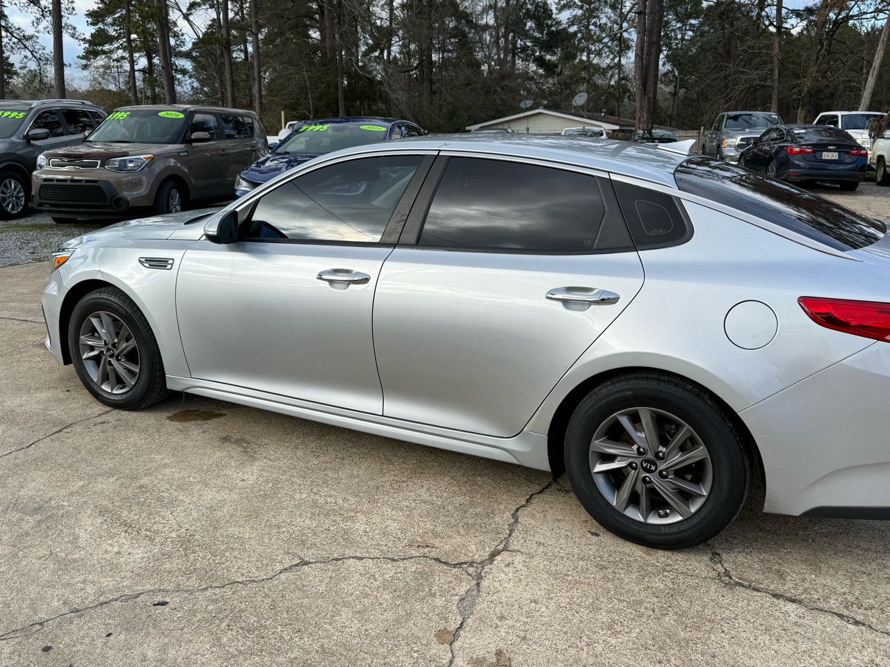 Kia Optima LX Auto 2020