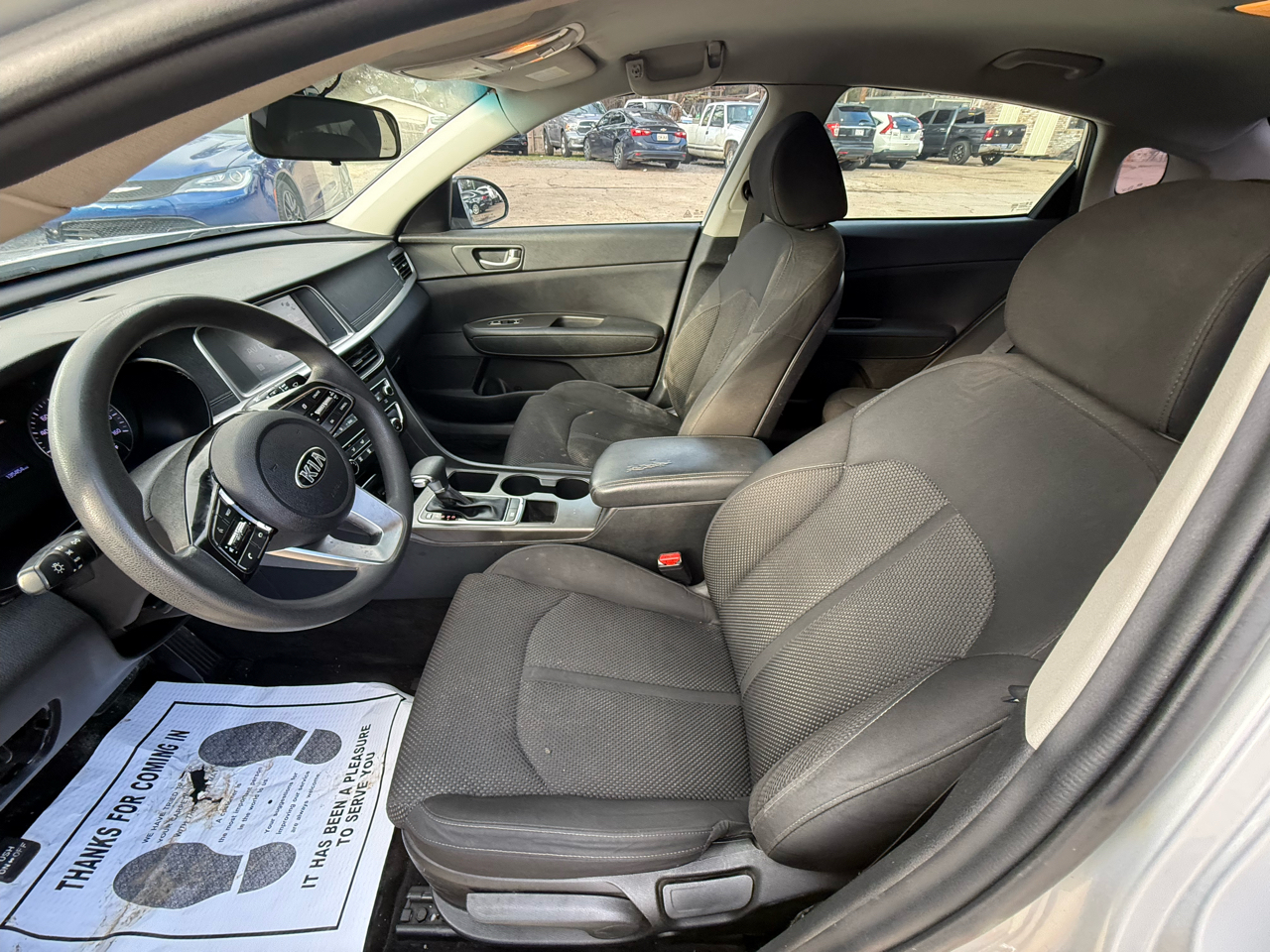 Kia Optima LX Auto 2020