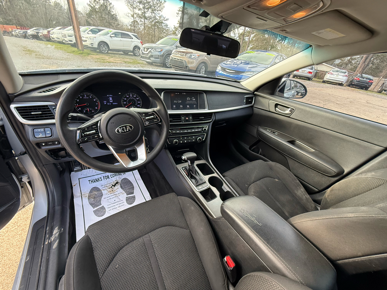 Kia Optima LX Auto 2020