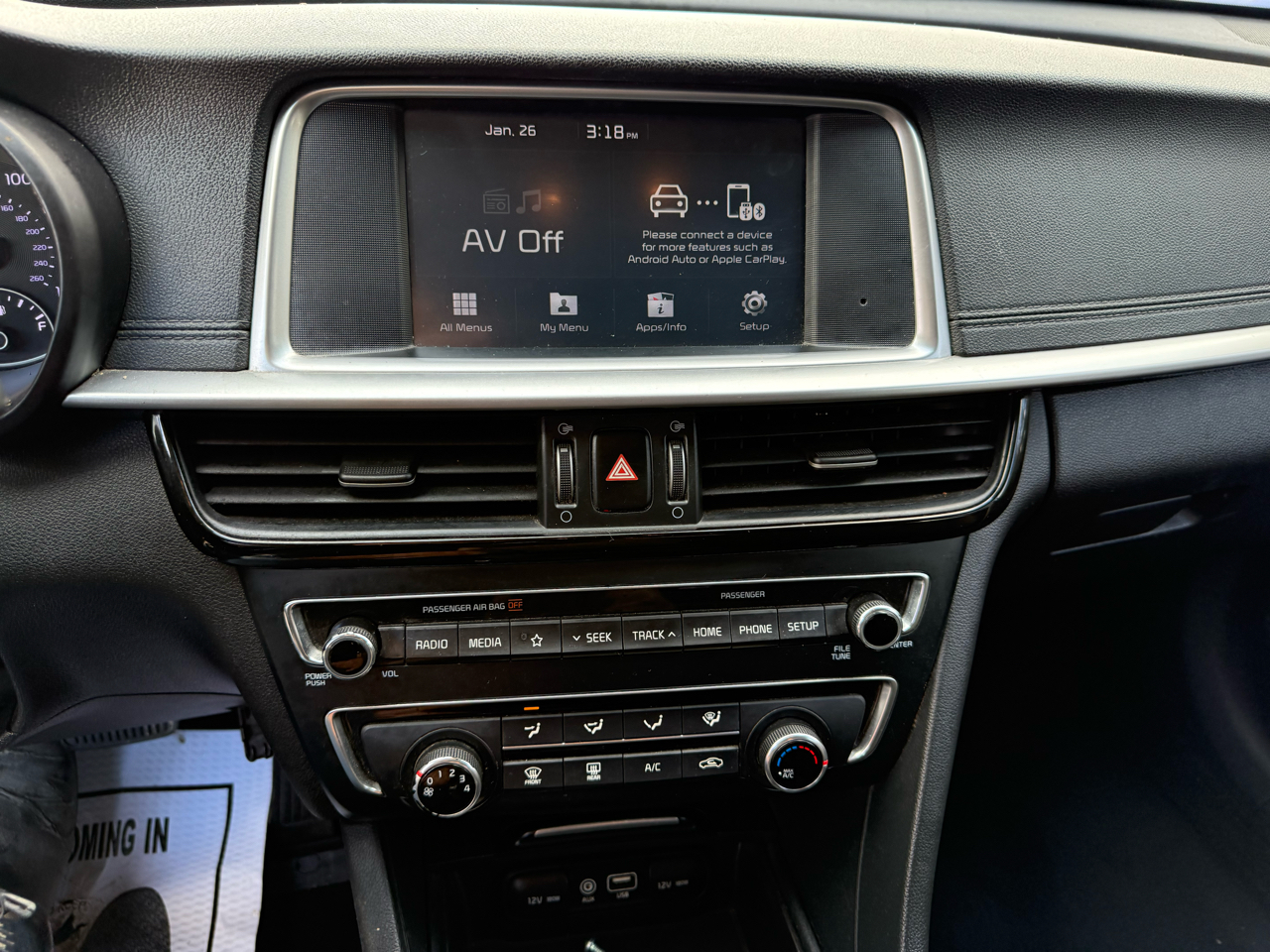 Kia Optima LX Auto 2020