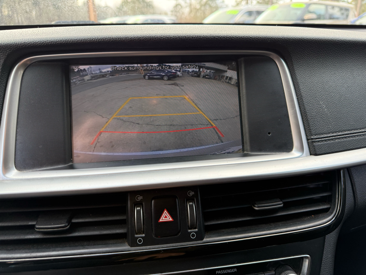 Kia Optima LX Auto 2020