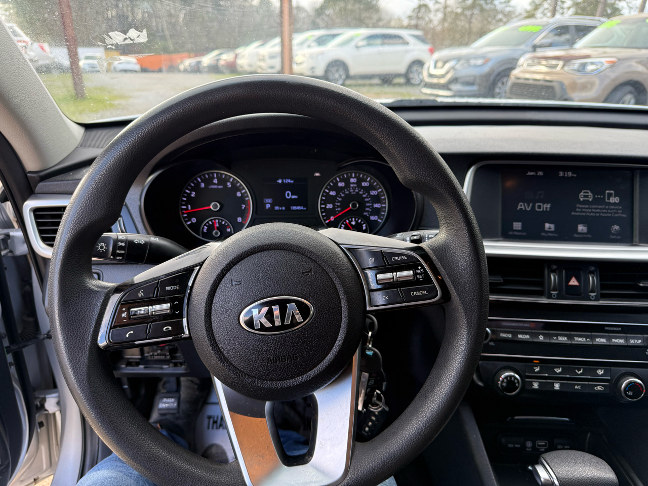 Kia Optima LX Auto 2020