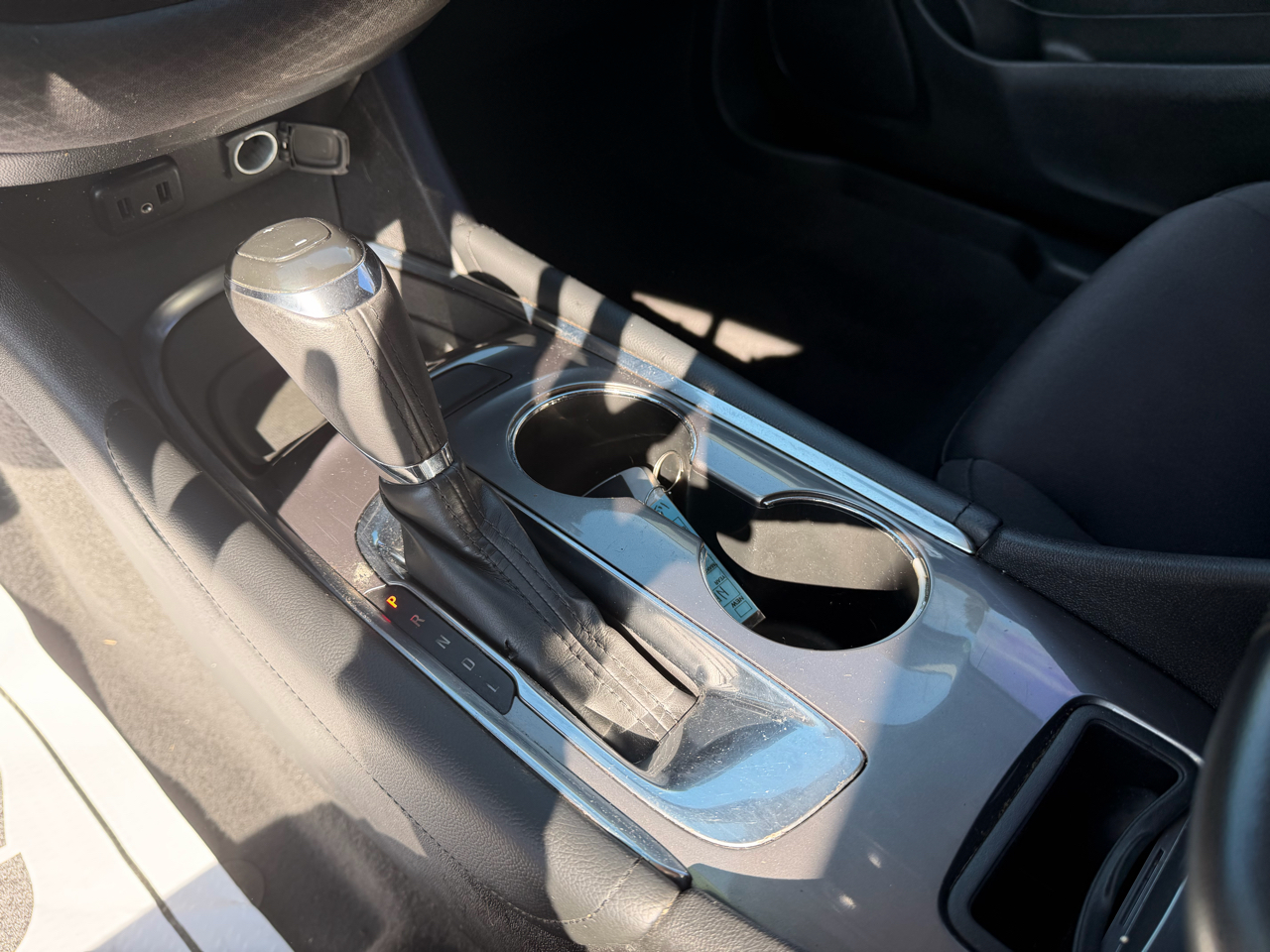 Chevrolet Malibu 4dr Sdn LT w/1LT 2017