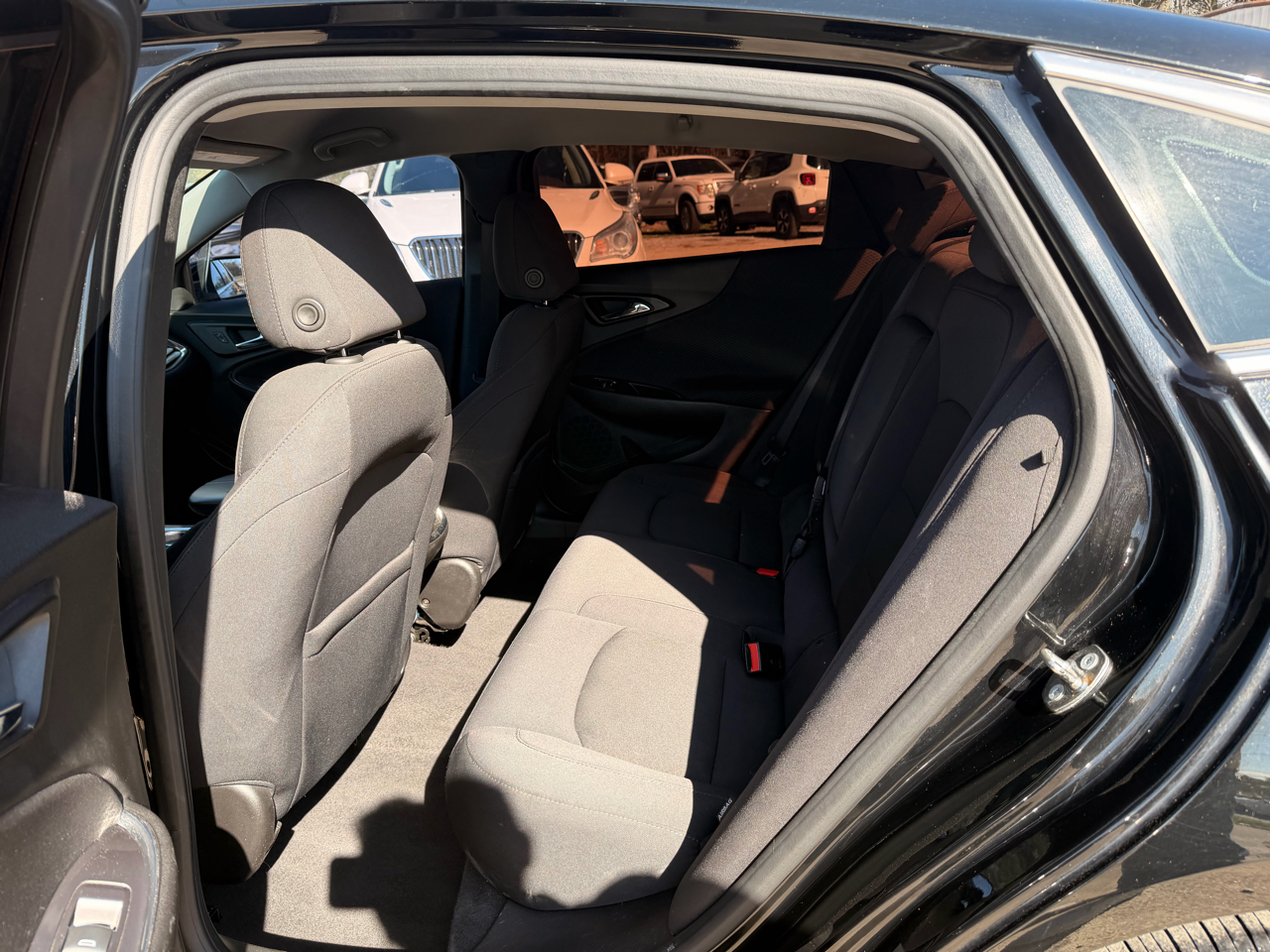 Chevrolet Malibu 4dr Sdn LT w/1LT 2017