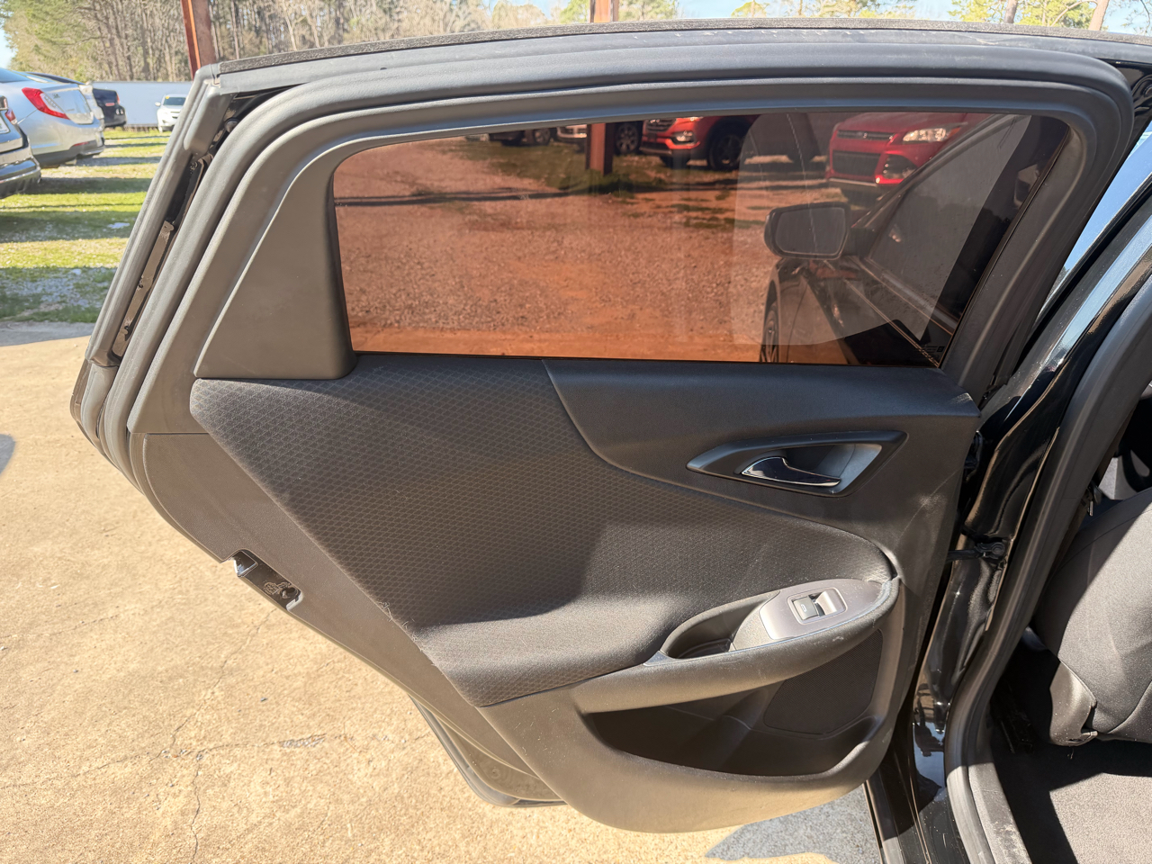 Chevrolet Malibu 4dr Sdn LT w/1LT 2017