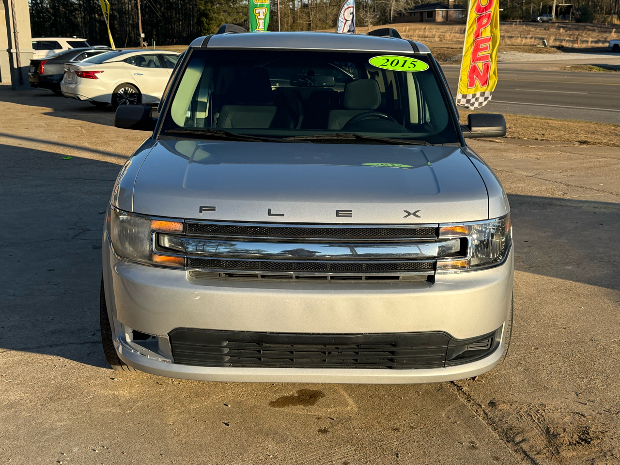 Ford Flex 4dr SE FWD 2015