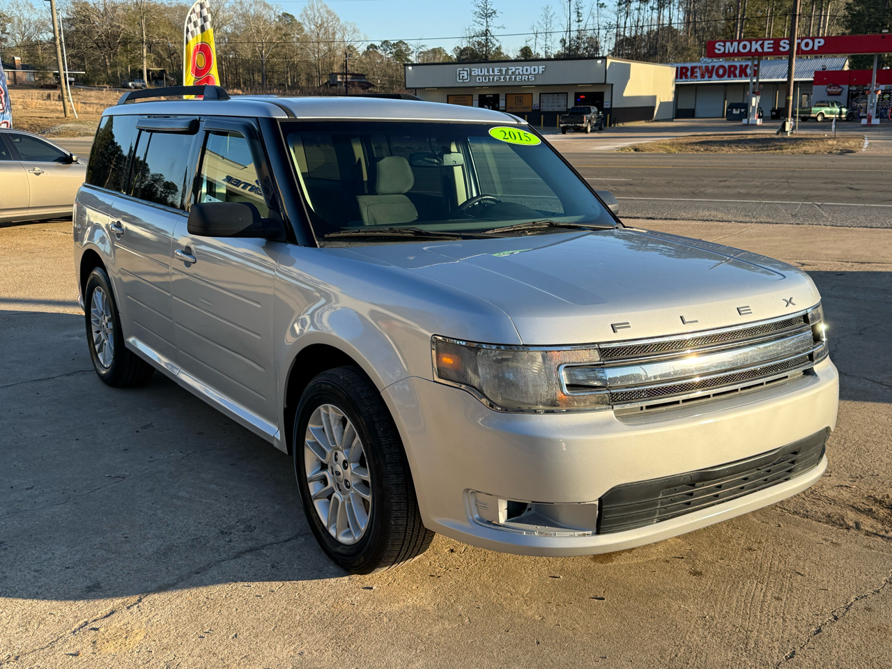 Ford Flex 4dr SE FWD 2015