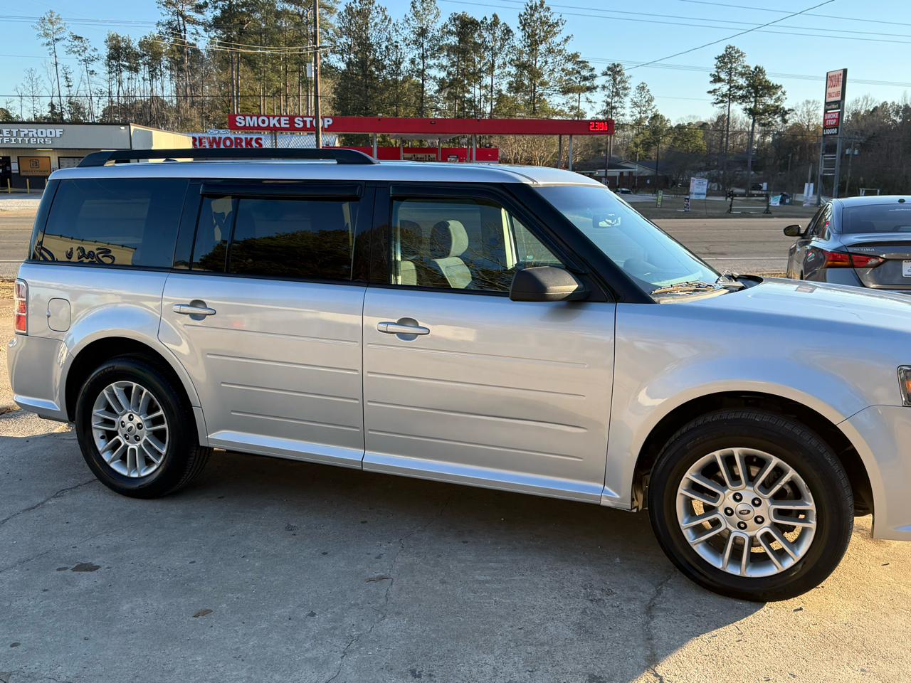 Ford Flex 4dr SE FWD 2015