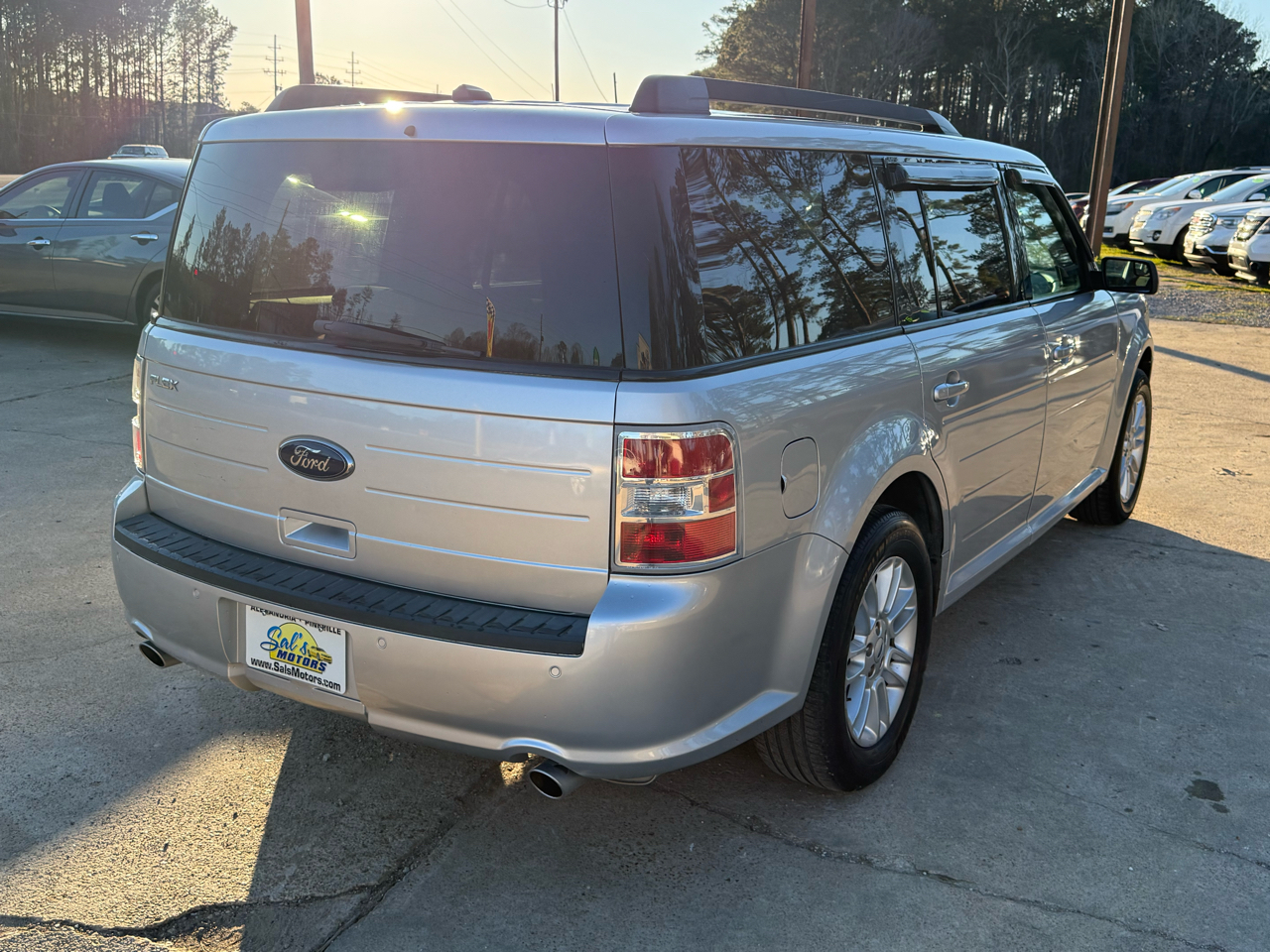Ford Flex 4dr SE FWD 2015
