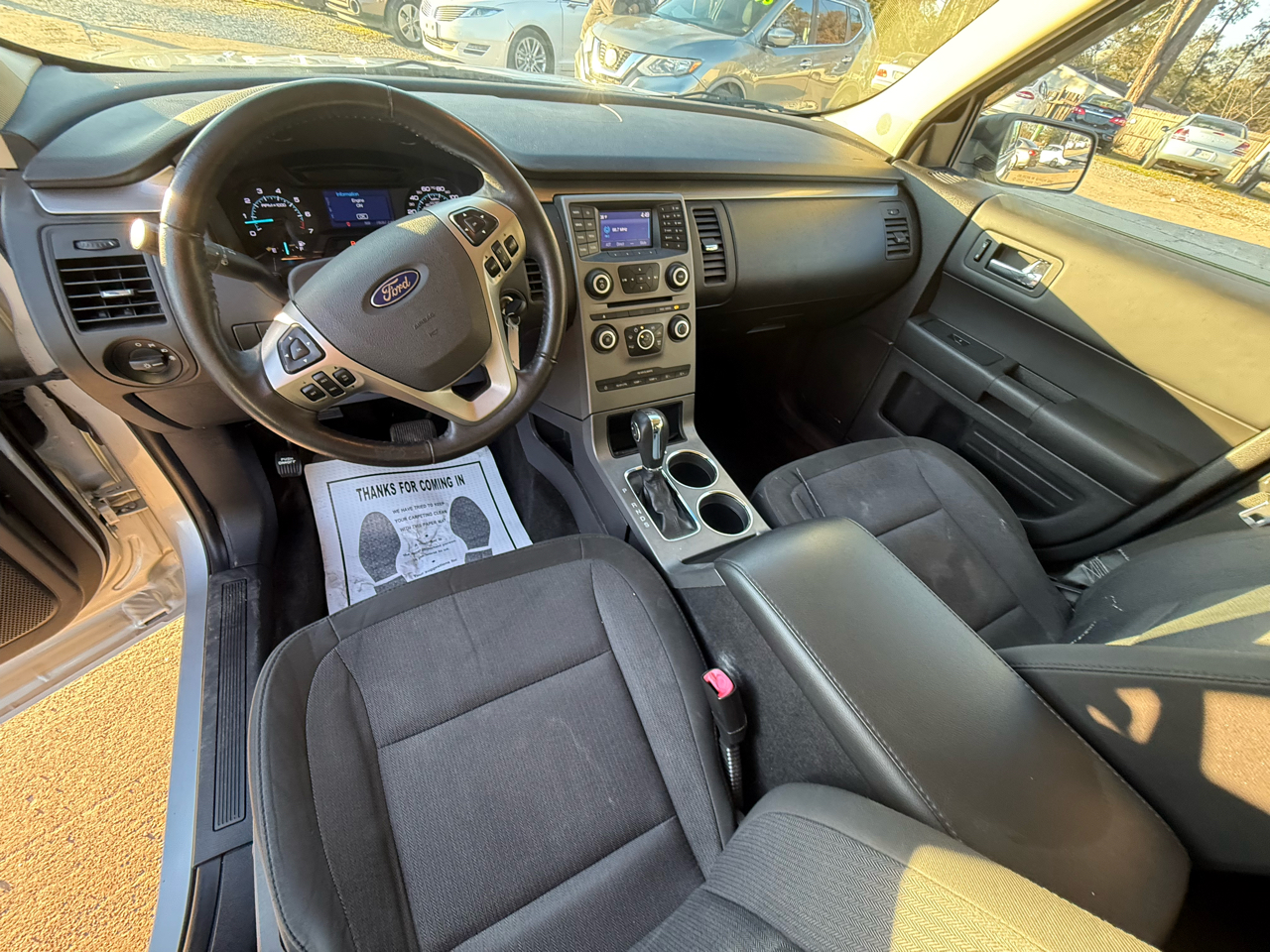 Ford Flex 4dr SE FWD 2015