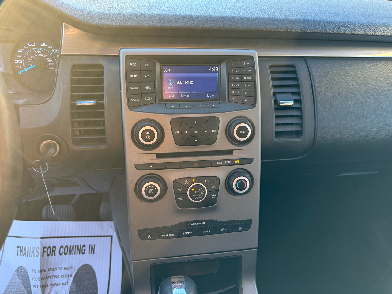 Ford Flex 4dr SE FWD 2015