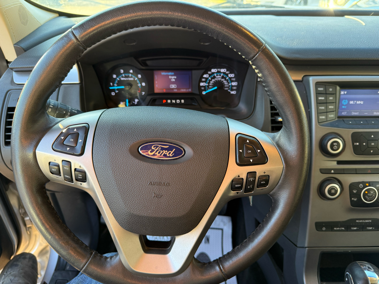 Ford Flex 4dr SE FWD 2015