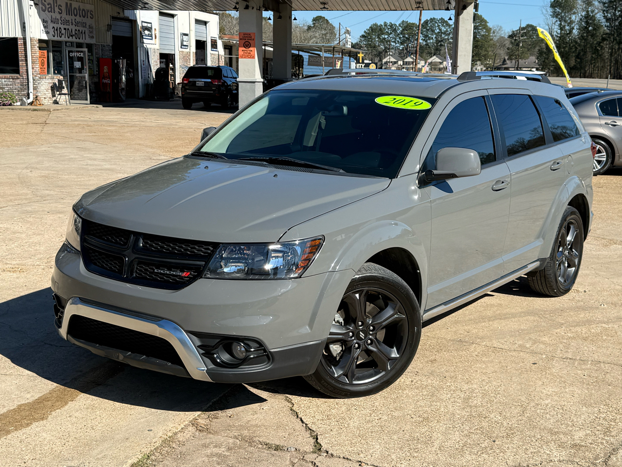 Dodge Journey Crossroad FWD 2019