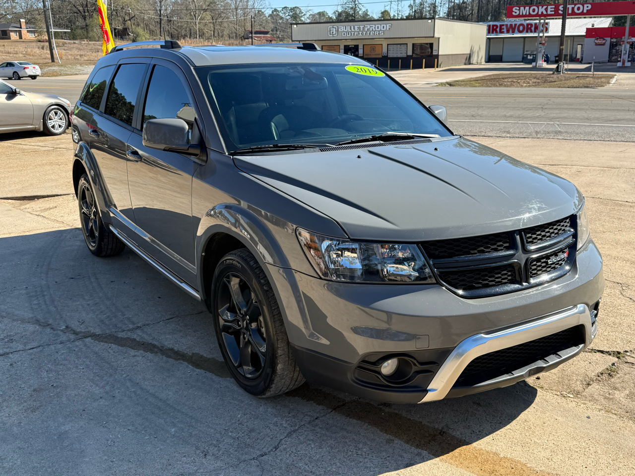 Dodge Journey Crossroad FWD 2019