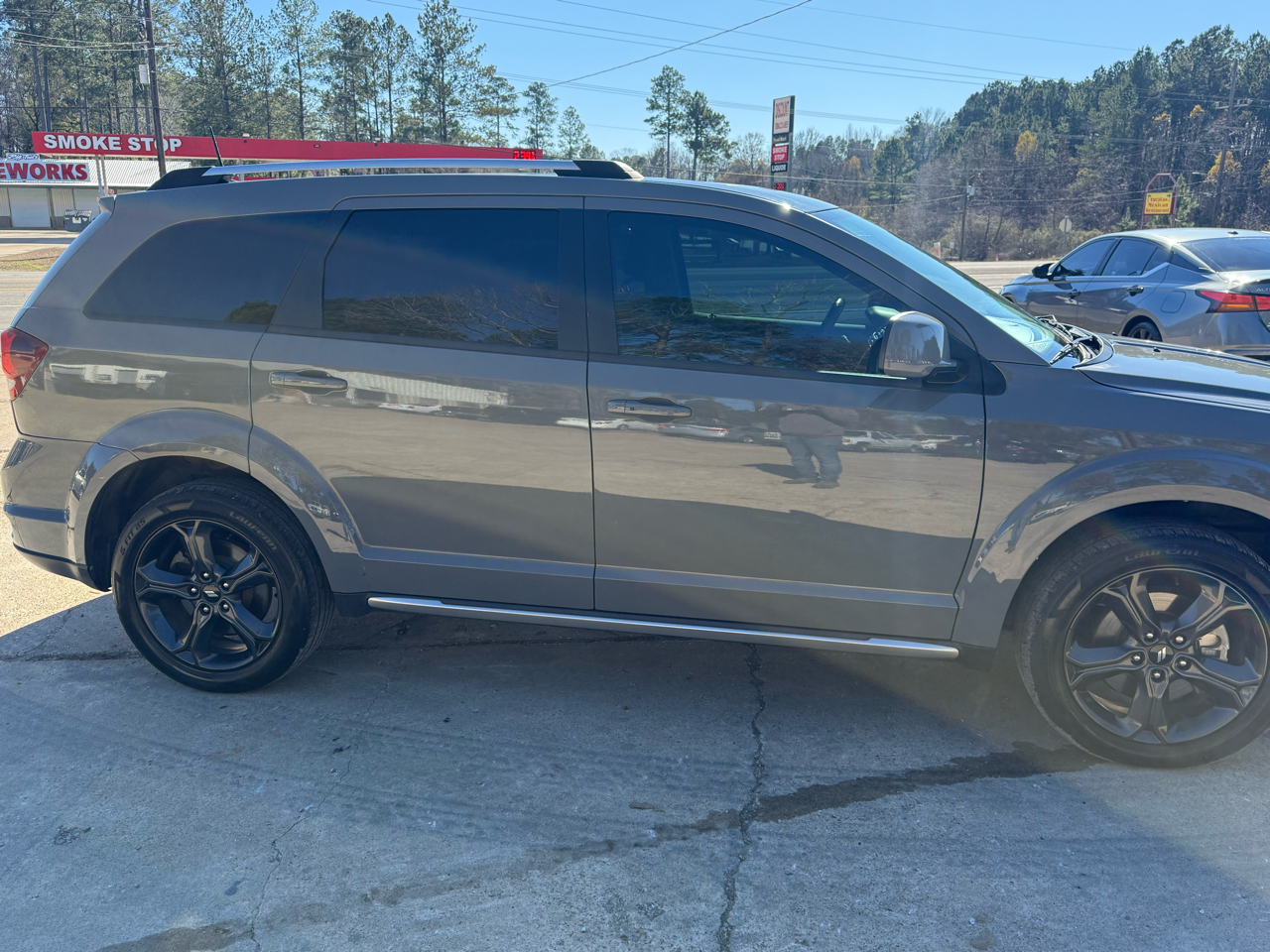 Dodge Journey Crossroad FWD 2019