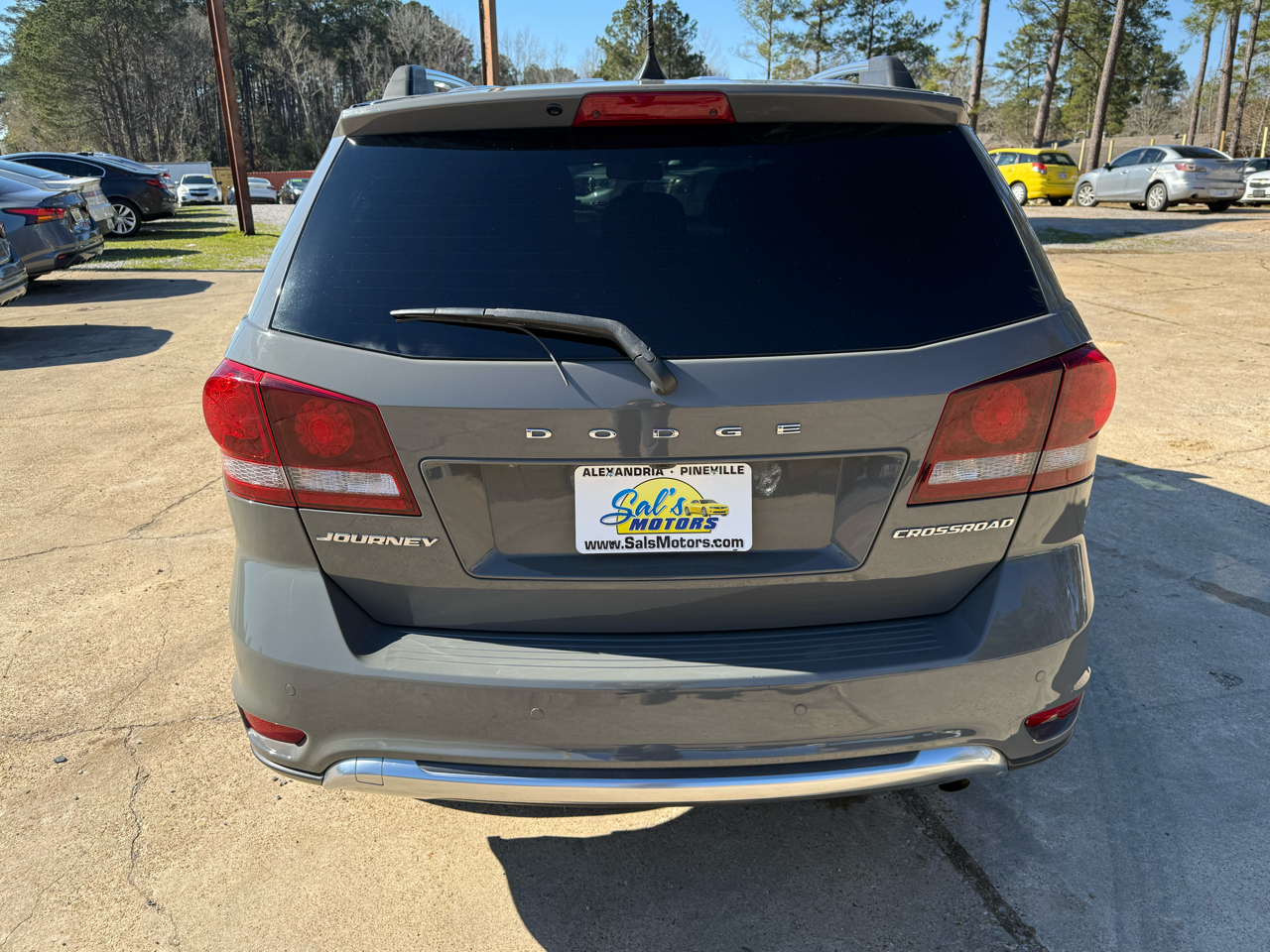 Dodge Journey Crossroad FWD 2019