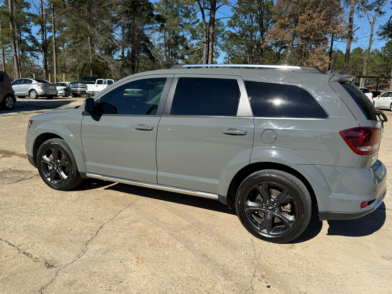 Dodge Journey Crossroad FWD 2019