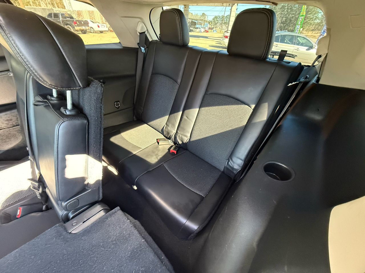 Dodge Journey Crossroad FWD 2019