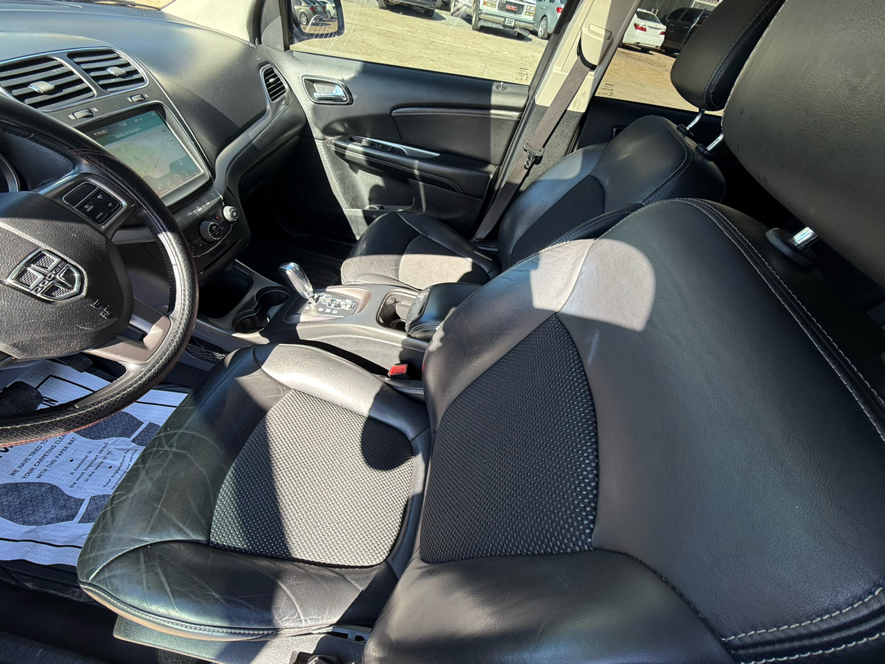 Dodge Journey Crossroad FWD 2019