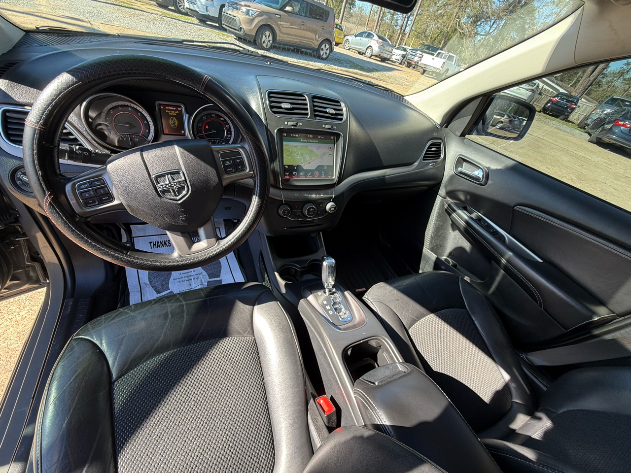 Dodge Journey Crossroad FWD 2019