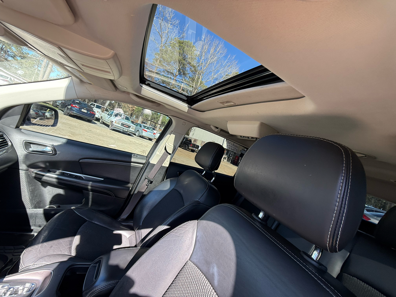 Dodge Journey Crossroad FWD 2019