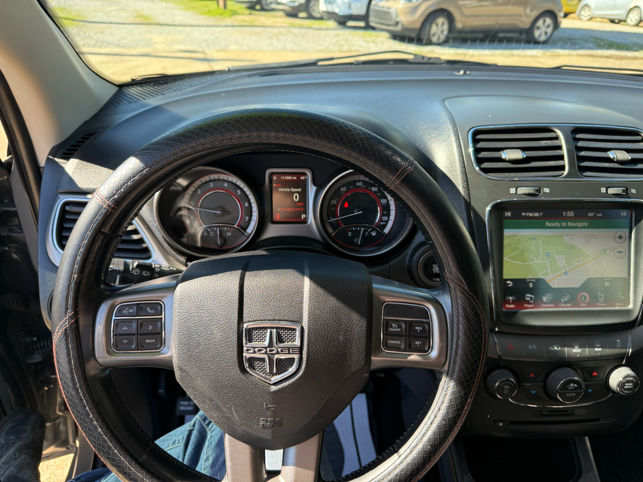 Dodge Journey Crossroad FWD 2019