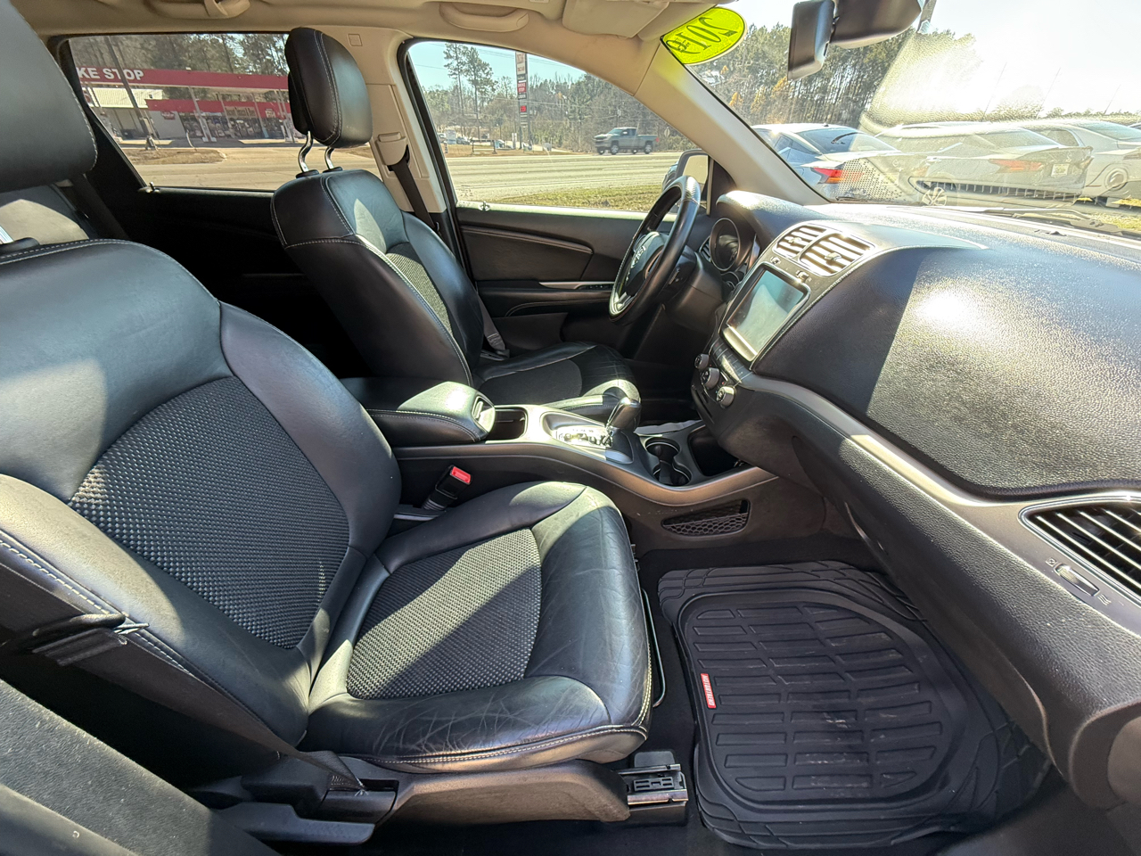 Dodge Journey Crossroad FWD 2019