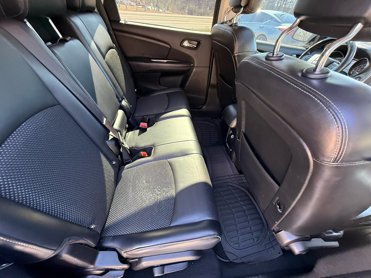 Dodge Journey Crossroad FWD 2019