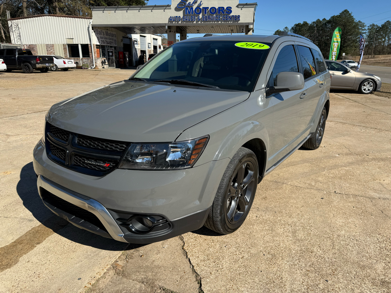 Dodge Journey Crossroad FWD 2019