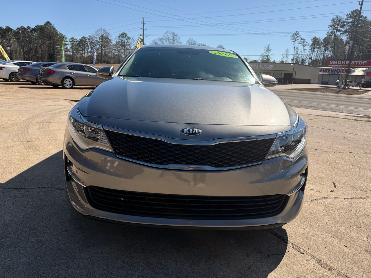Kia Optima LX Auto 2018