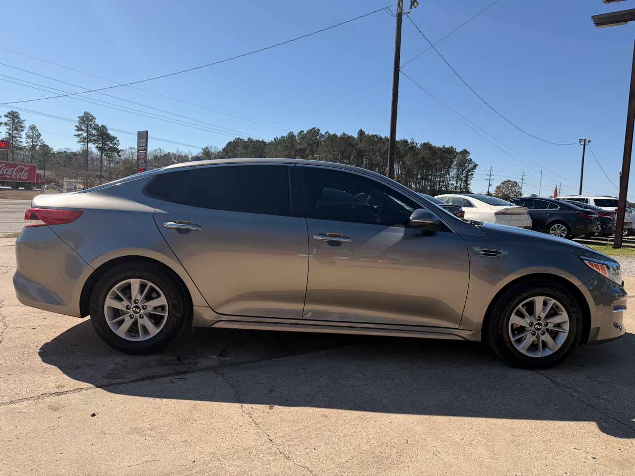 Kia Optima LX Auto 2018